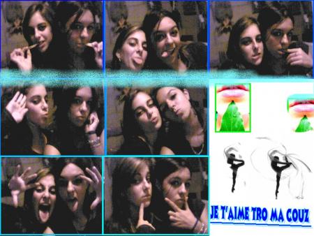 ** Montage by moi **